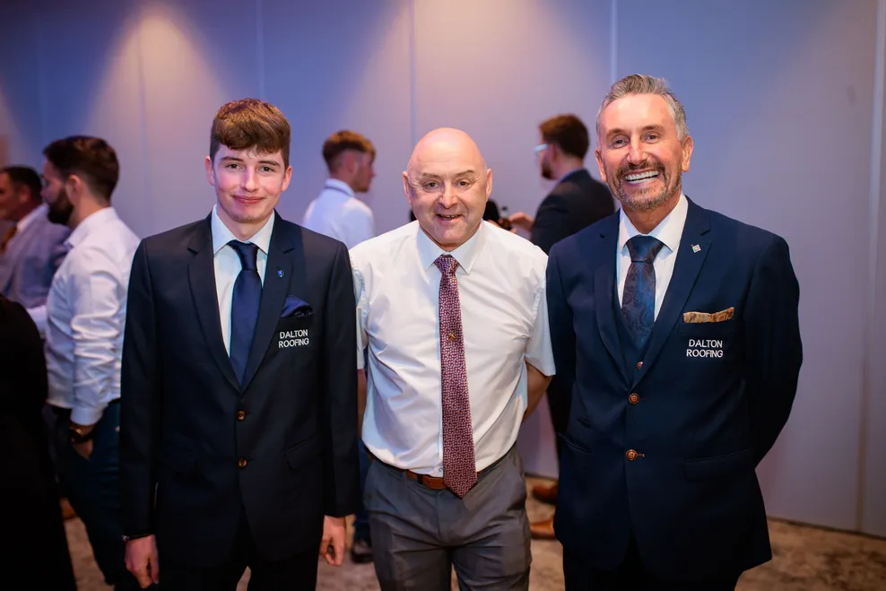 Dalton Roofing - Employer & Tutor