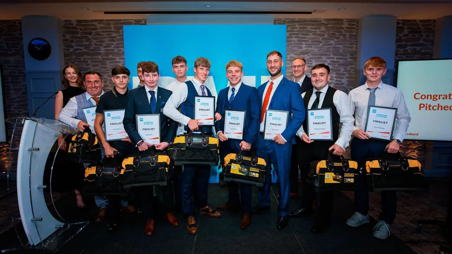 Pitched Roof Finalists 2025