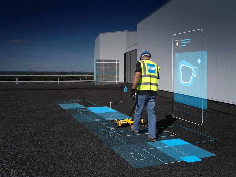 Moisture Mapping hero