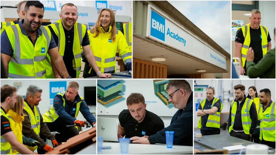 Elevate your roofing skills at the BMI Academy in South Cerney. Explore comprehensive training for flat and pitched roofing, tailored for all industry professionals.