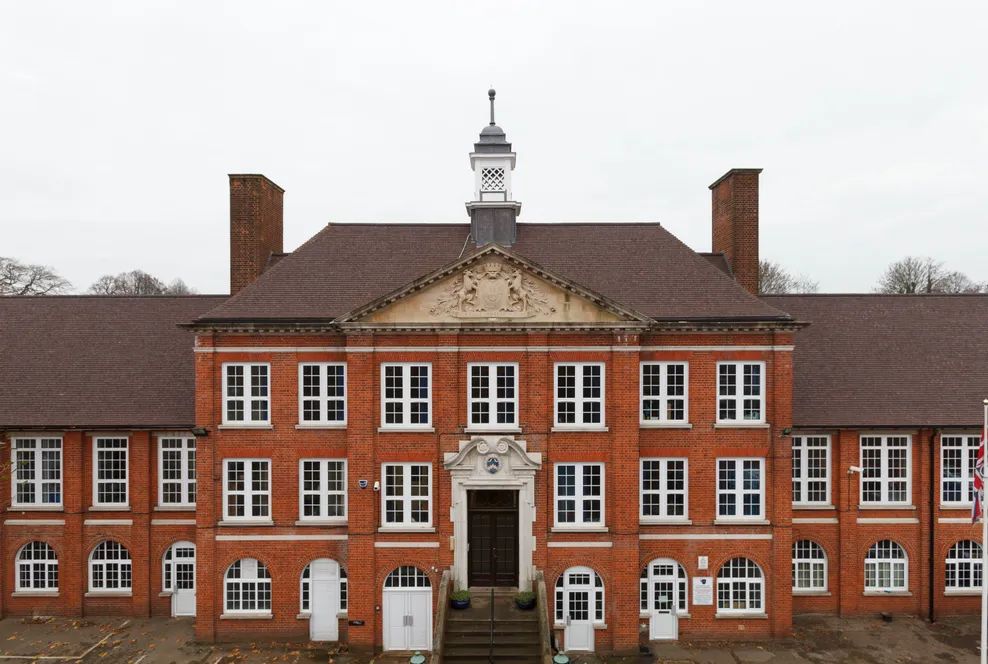 Richard Hale School hero image