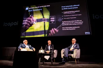 IMA AGM 2025 panel discussion