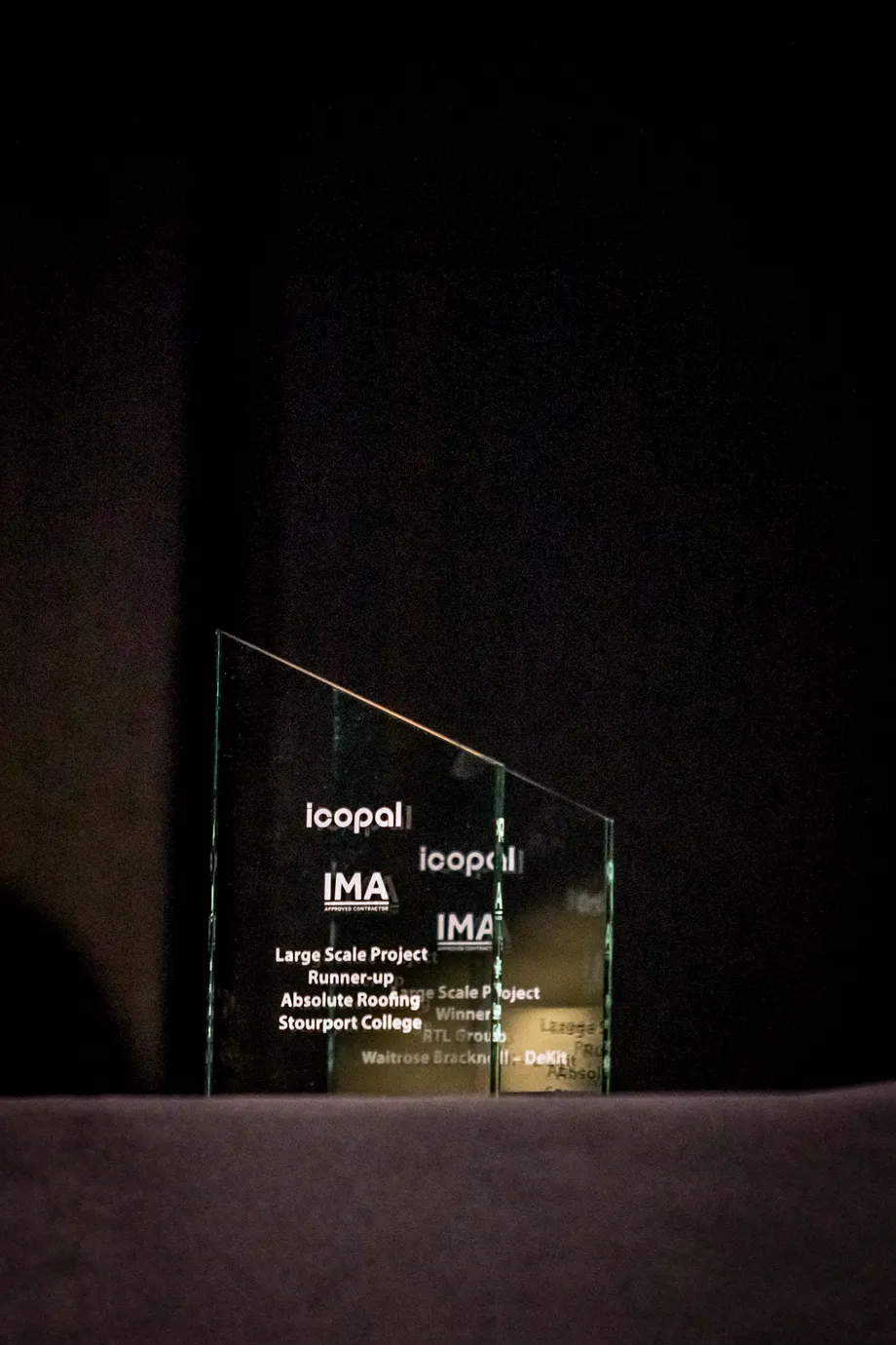 IMA Awards @BAFTA June 2025-230