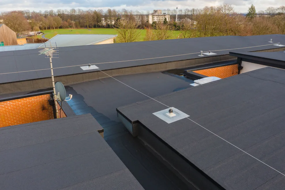 Why You Should Use Moisture Mapping In Your Roofing Project Image