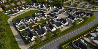 Maes-Y-Felin: New housing development in Pembrokeshire National Park
