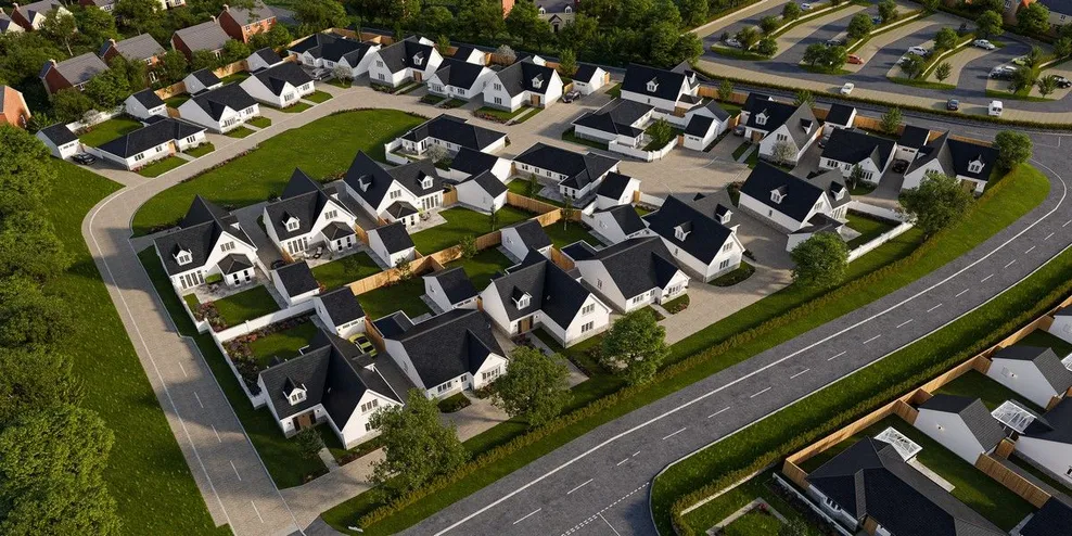 Maes-Y-Felin: New housing development in Pembrokeshire National Park