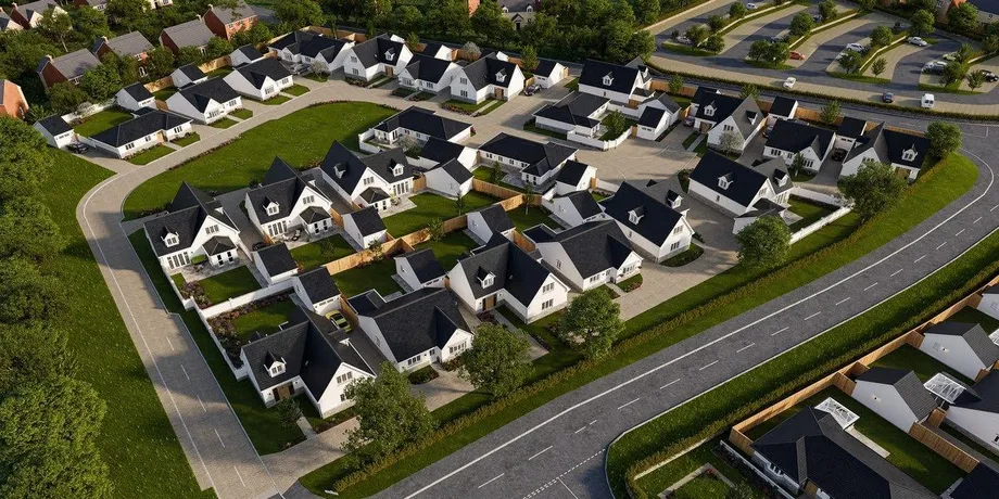Maes-Y-Felin: New housing development in Pembrokeshire National Park