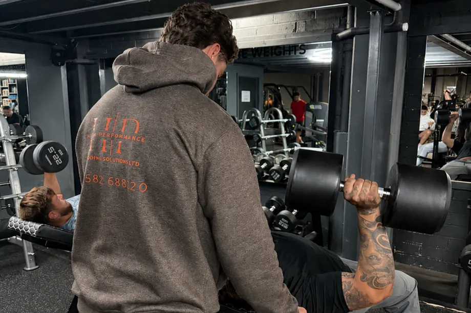 Reilly Stow gym
