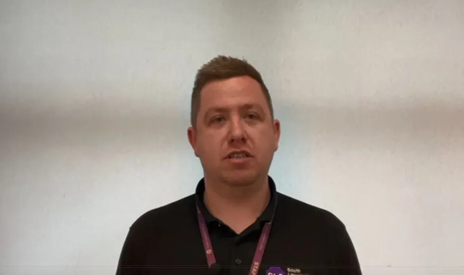 Ross Hepburn South Lanarkshire College
