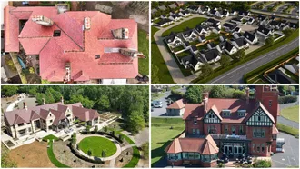 Pitched roof awards collage 2025